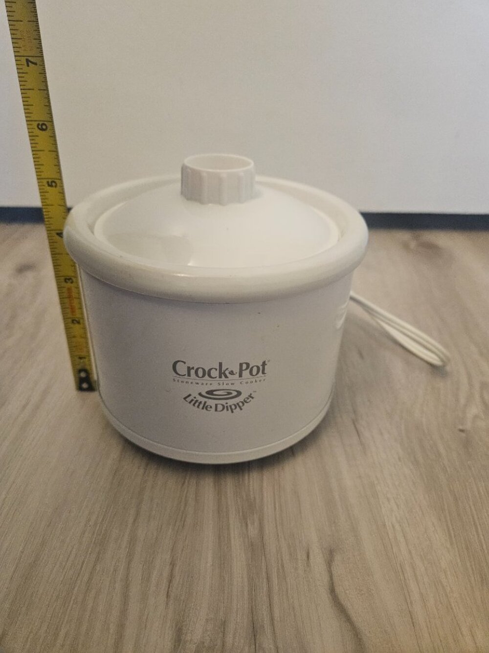 Crock Pot Stoneware Slow Cooker Little Dipper - Brand New - Picture 4 of 5